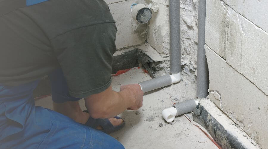 Local tankless water heater installation in Gordonsville, TN